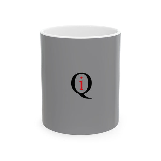 IQ Fashion | Ceramic Mug, (11oz, 15oz)