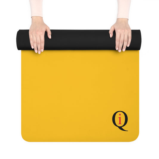 IQ Fashion | Rubber Yoga Mat