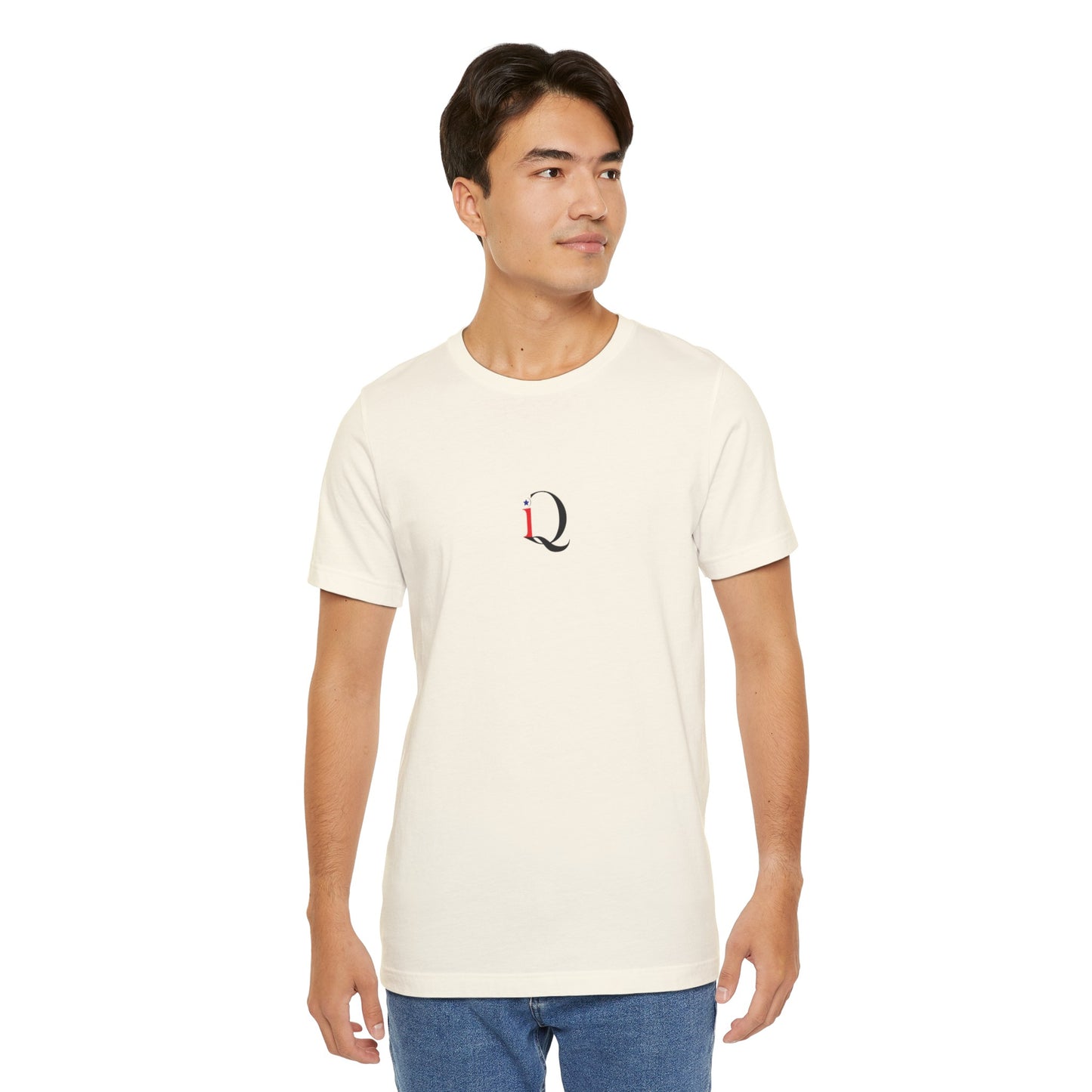 IQ Fashion | Unisex Jersey T-Shirt