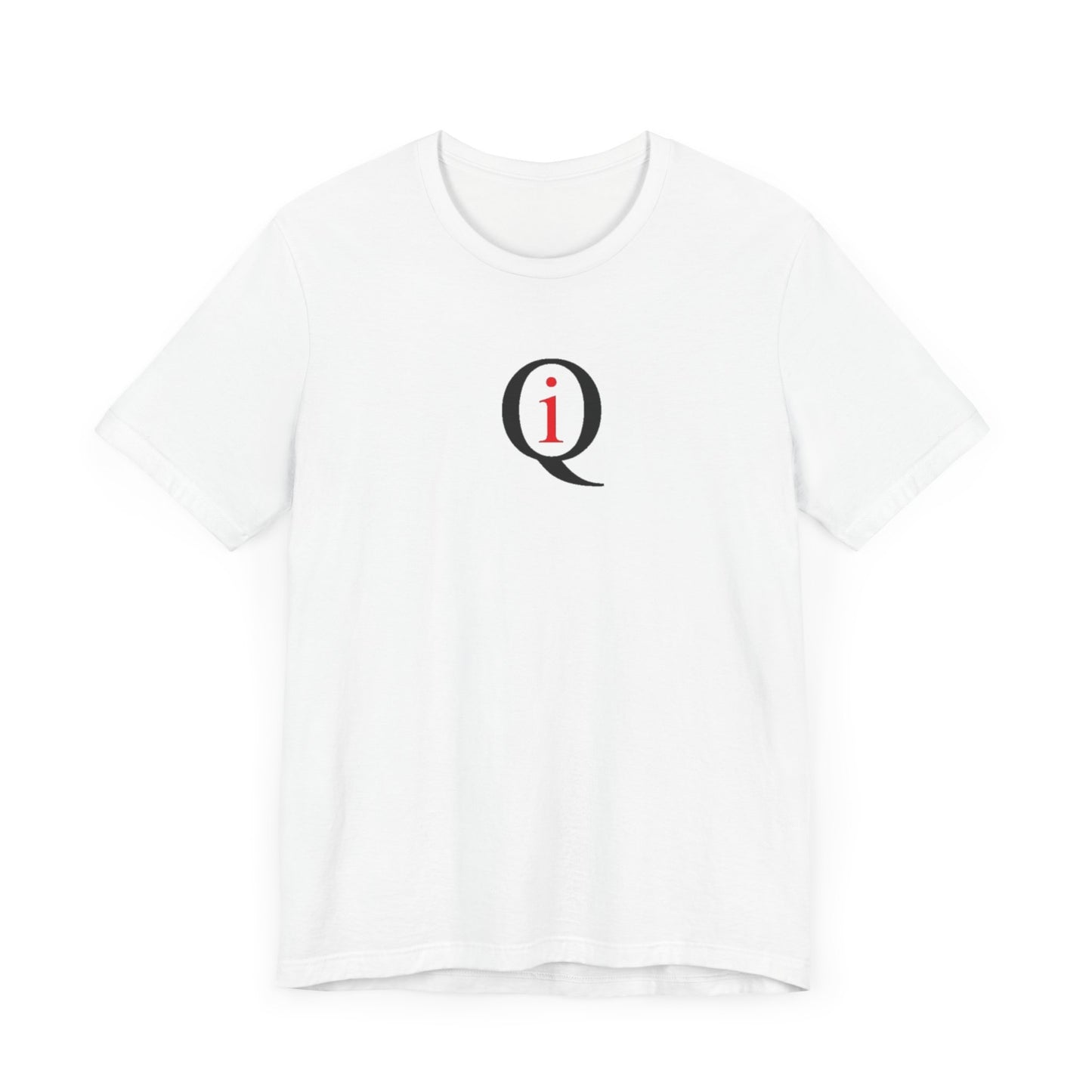 IQ Fashion | Unisex Jersey Short Sleeve Tee