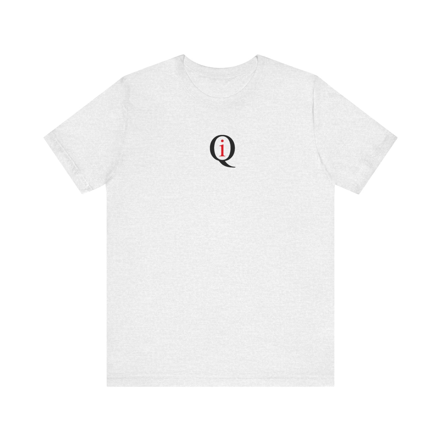 IQ Fashion | Unisex Jersey Short Sleeve Tee