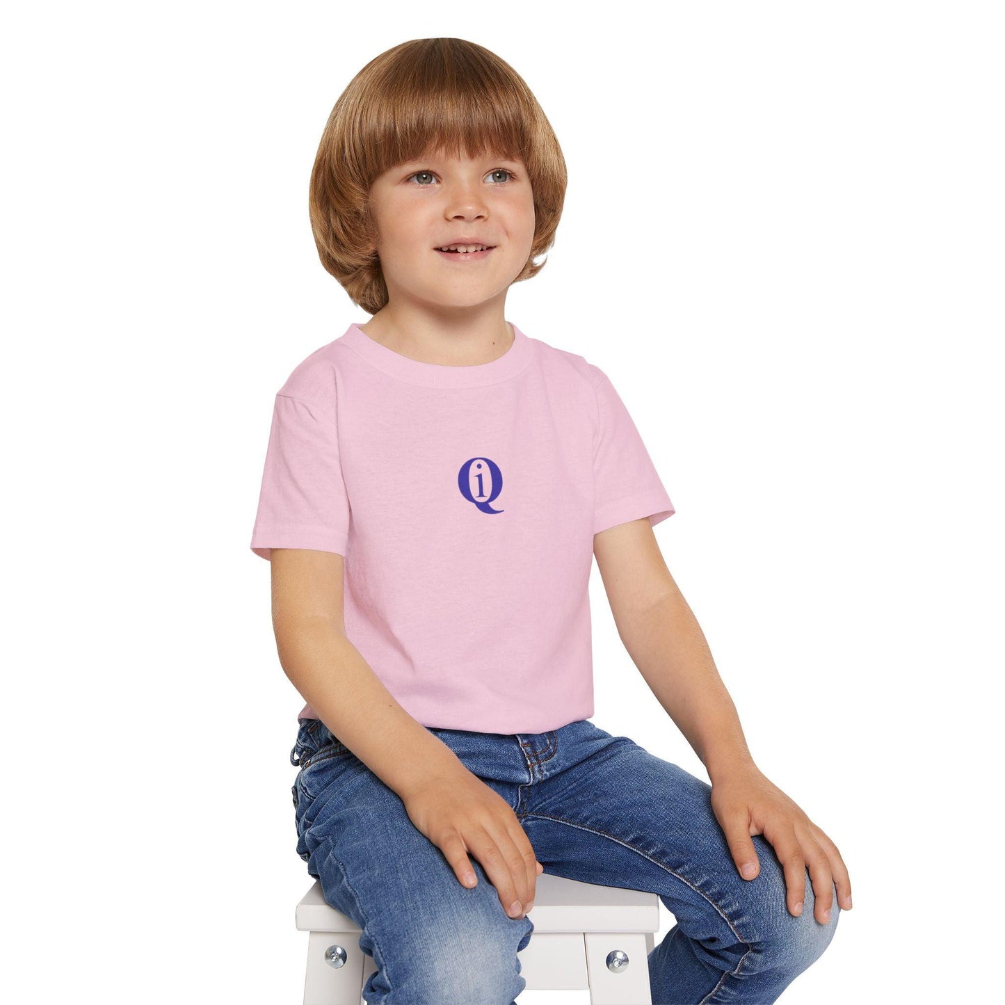 IQ Fashion | Heavy Cotton™ Toddler T-shirt