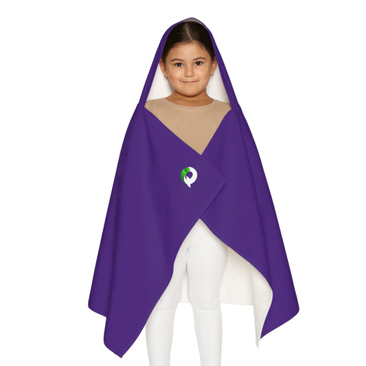 IQ Fashion | Youth Hooded Towel