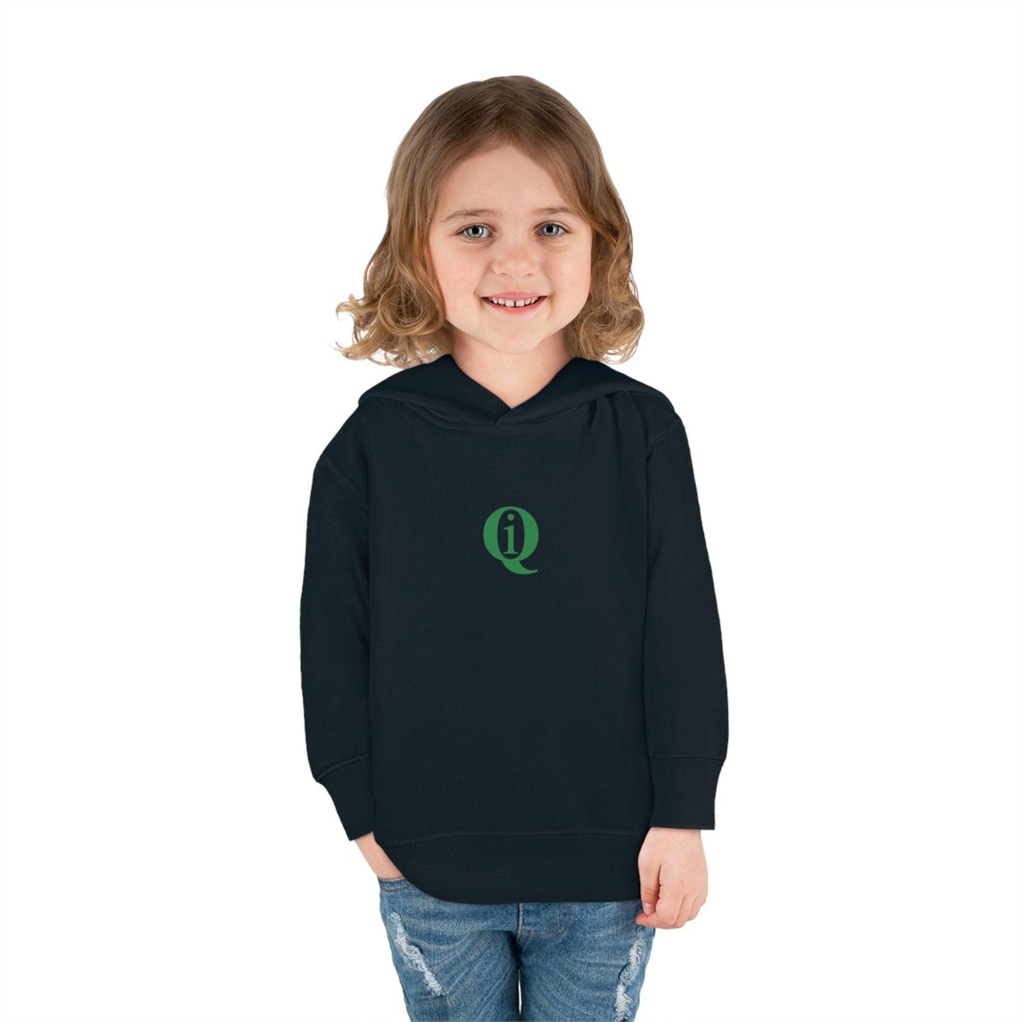 IQ Fashion | Toddler Pullover Fleece Hoodie