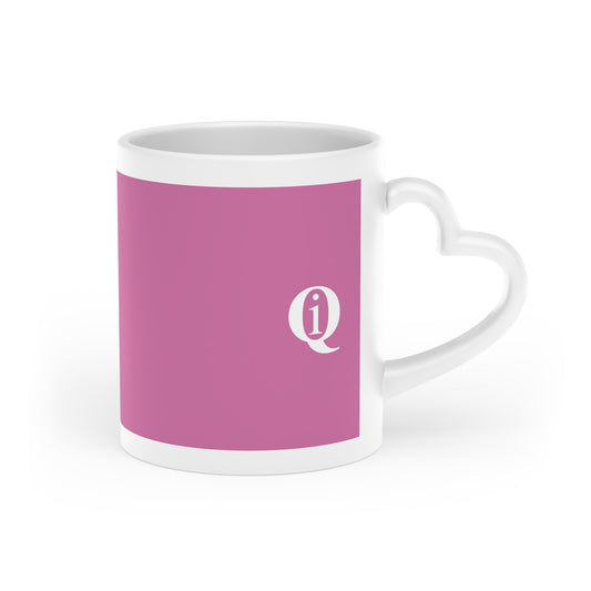 IQ Fashion | Heart-Shaped Mug