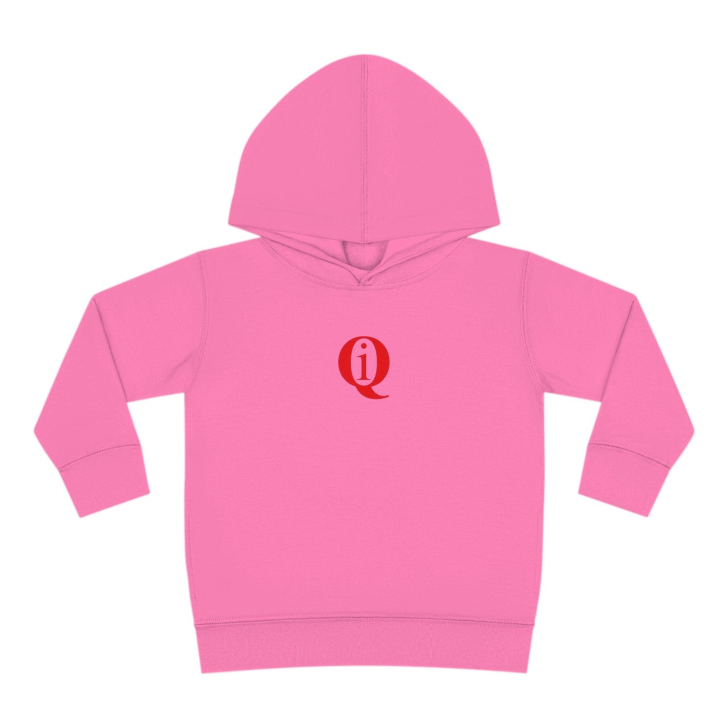 IQ Fashion | Toddler Pullover Fleece Hoodie