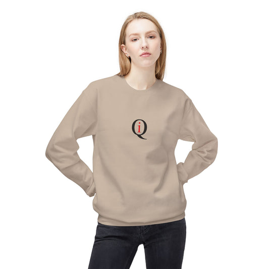 IQ Fashion | Unisex Midweight Softstyle Fleece Crewneck Sweatshirt