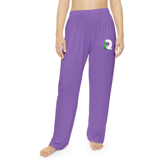 IQ Fashion | Women's Pajama Pants (AOP)