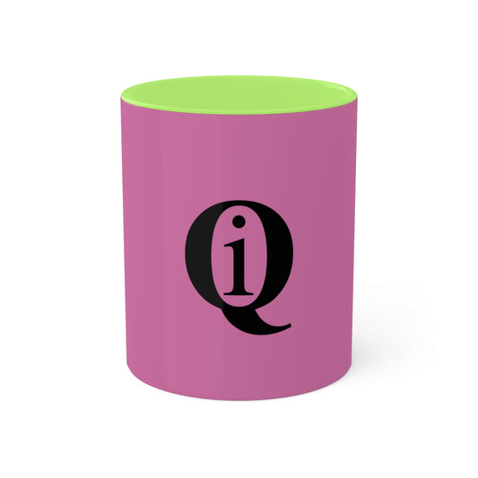 IQ Fashion | Colorful Mugs, 11oz