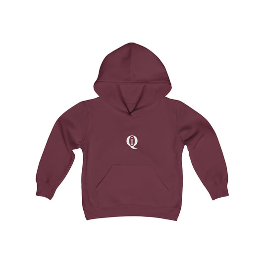 IQ Fashion | Youth Heavy Blend Hooded Sweatshirt