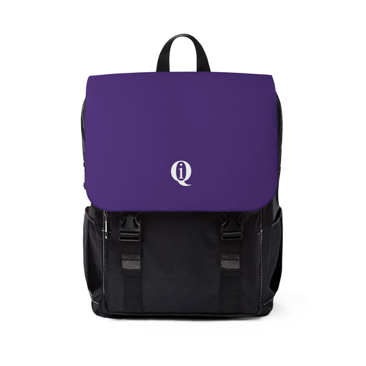 IQ Fashion | Unisex Casual Shoulder Backpack