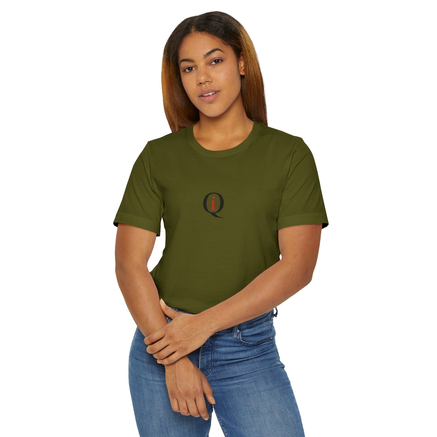 IQ Fashion | Unisex Jersey T-Shirt