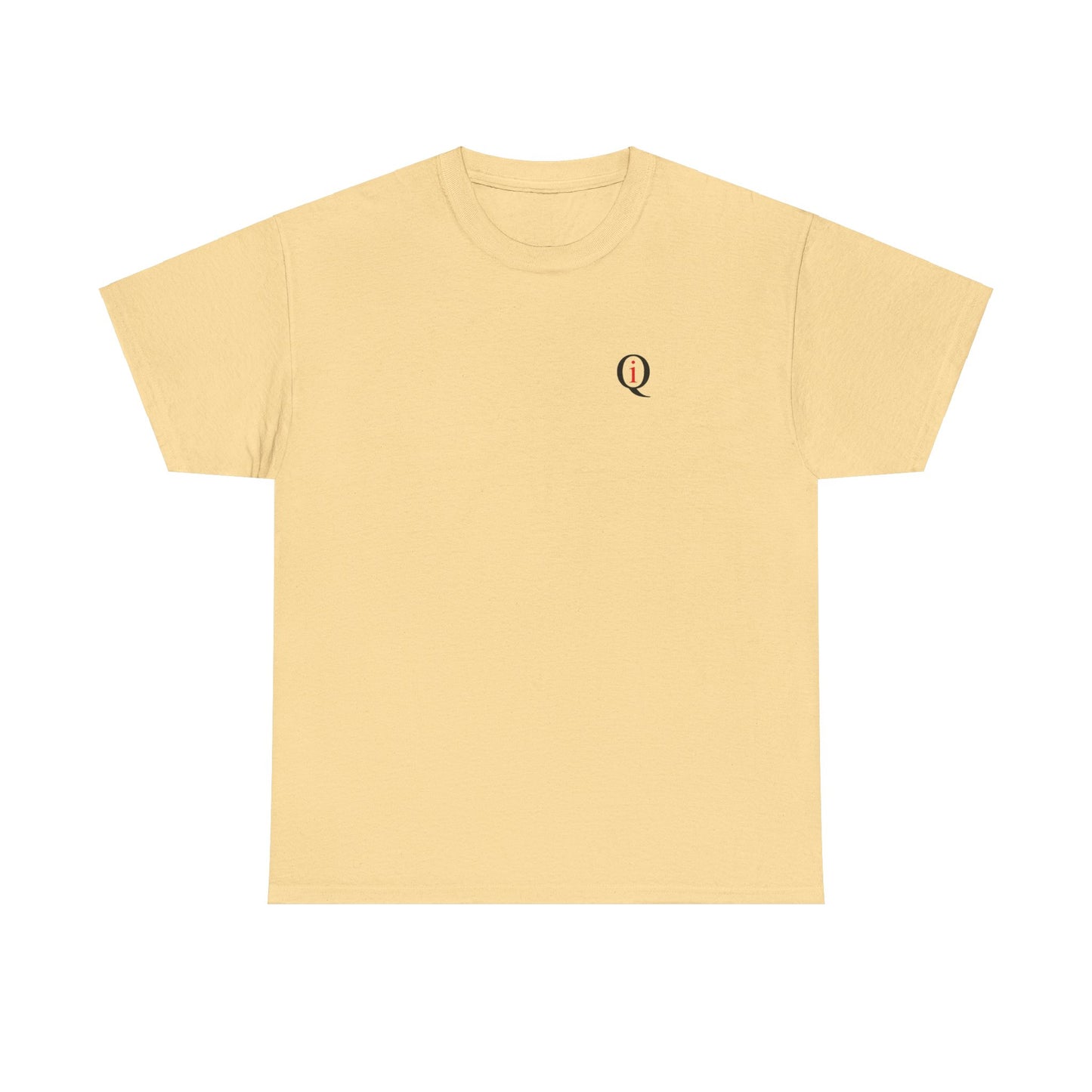 IQ Fashion | Unisex Heavy Cotton Tee