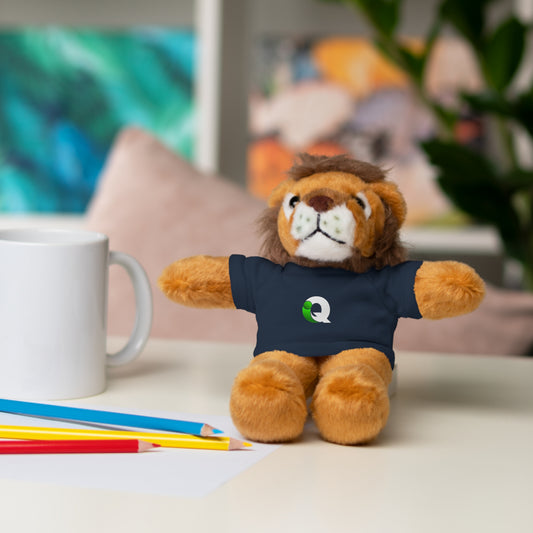 IQ Fashion | Stuffed Animals with Tee