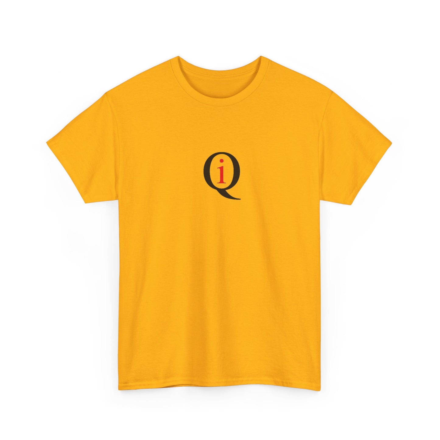 IQ Fashion | Unisex Heavy Cotton Tee