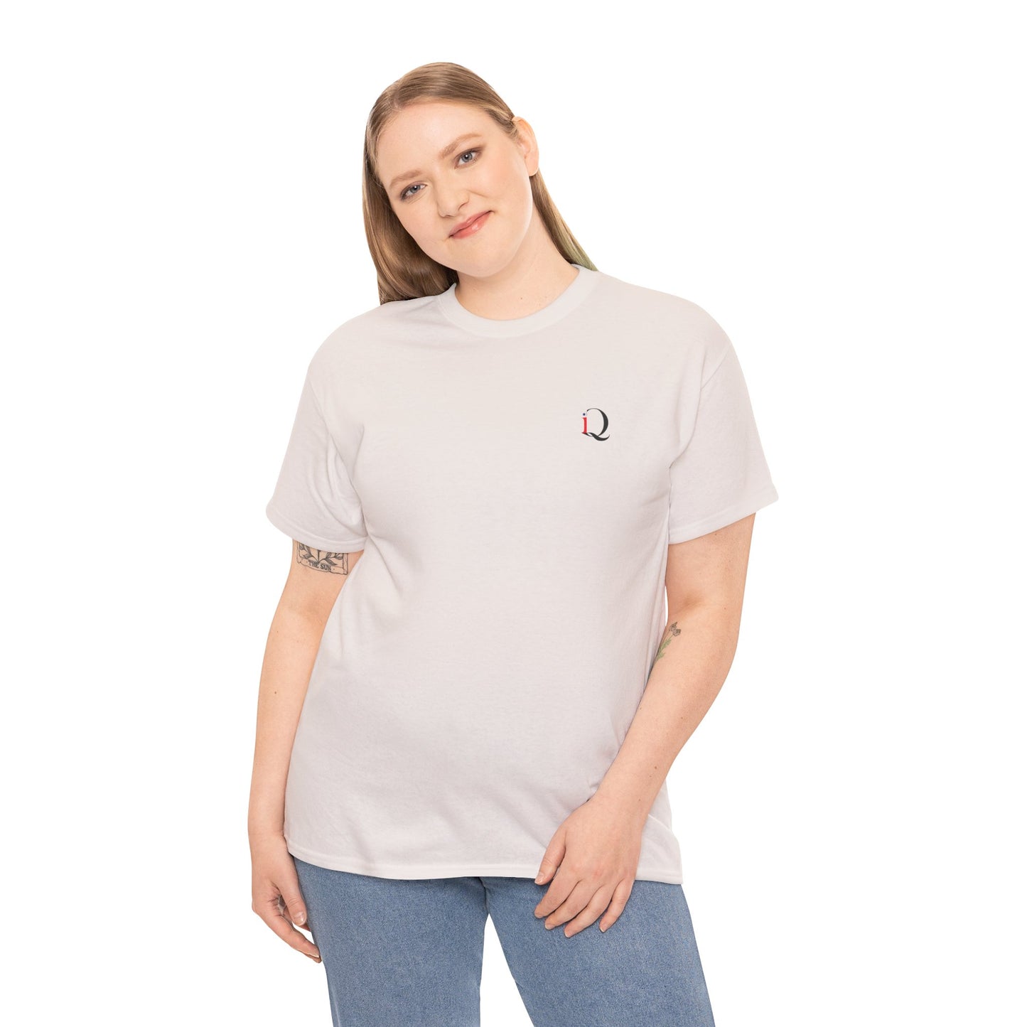 IQ Fashion | Unisex Heavy Cotton Tee