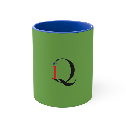 IQ Fashion | 11oz Accent Mug