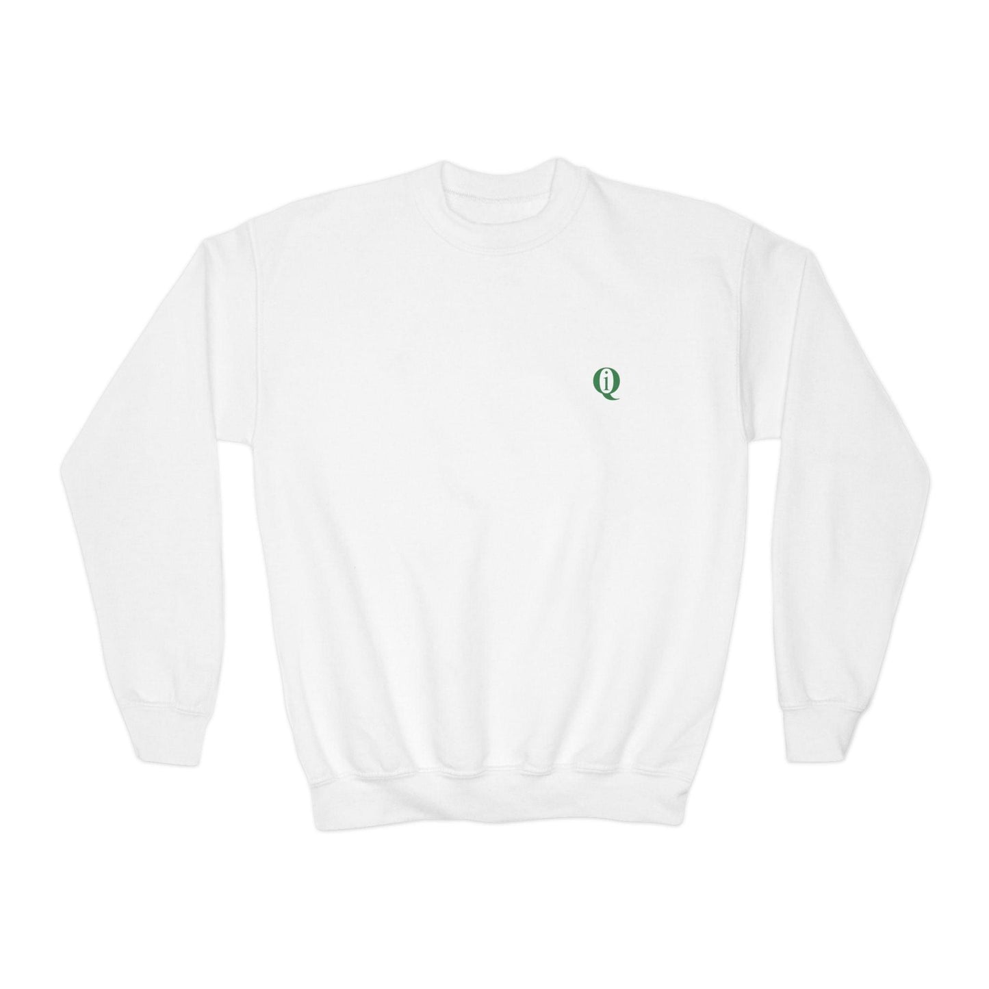 IQ Fashion | Youth Crewneck Sweatshirt