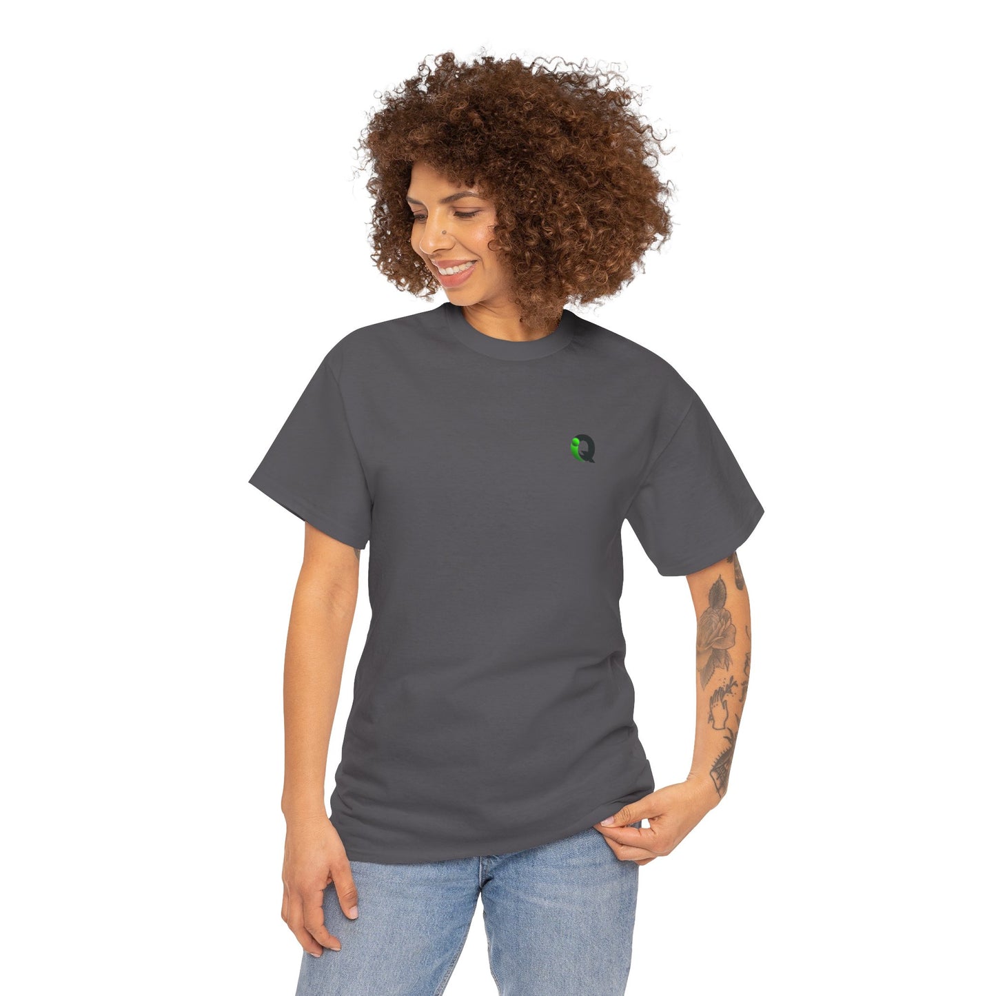 IQ Fashion | Unisex Heavy Cotton Tee