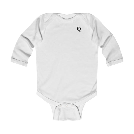 IQ Fashion | Infant Long Sleeve Bodysuit