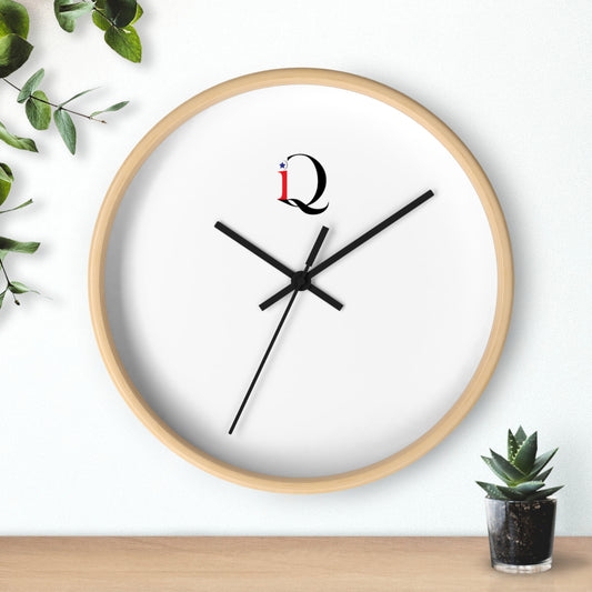 IQ Fashion Wall Clock