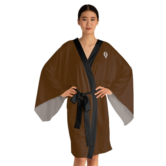 IQ Fashion | Long Sleeve Kimono Robe (AOP)