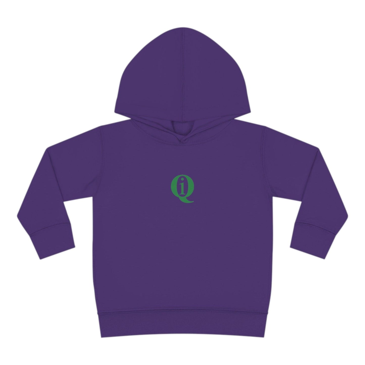 IQ Fashion | Toddler Pullover Fleece Hoodie