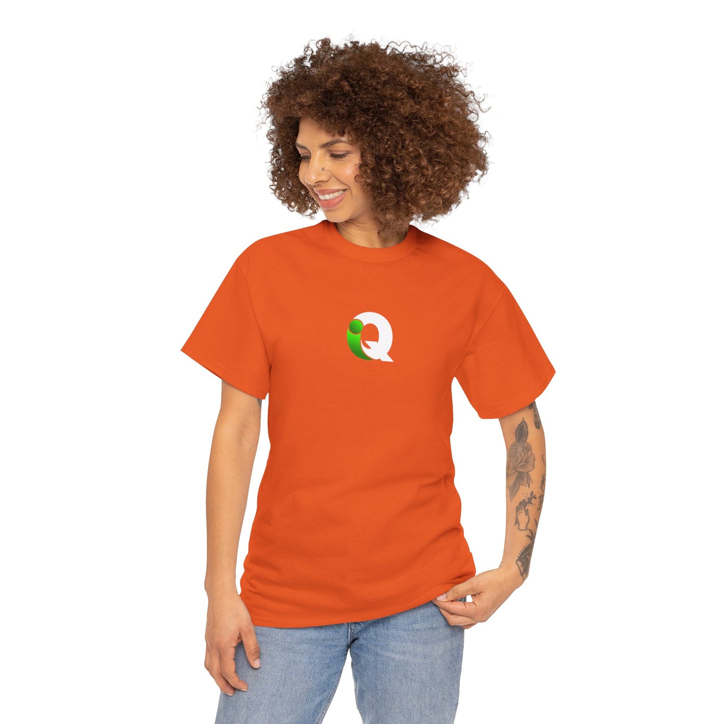 IQ Fashion | Unisex Heavy Cotton Tee