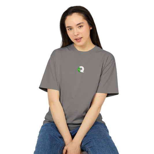 IQ Fashion | Unisex Heavy Faded Tee