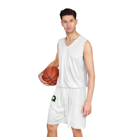 IQ Fashion | Basketball Shorts (AOP)