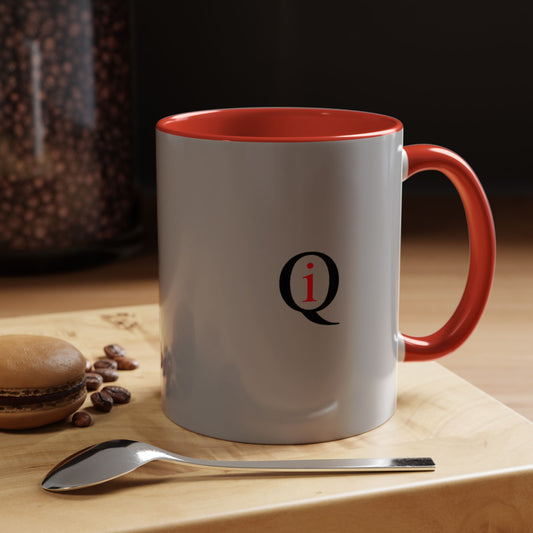 IQ Fashion | Accent Coffee Mug (11, 15oz)