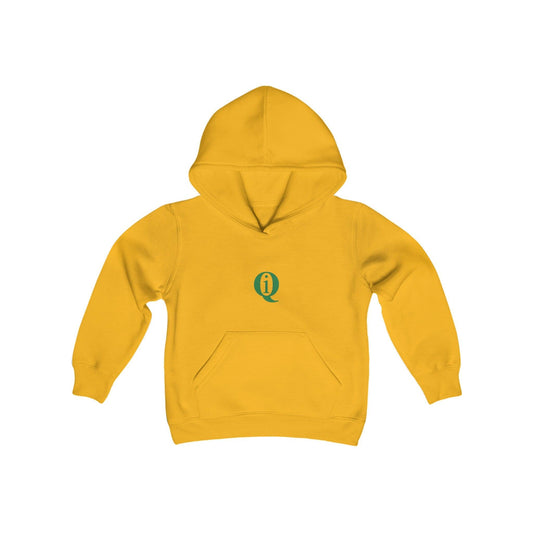 IQ Fashion | Youth Heavy Blend Hooded Sweatshirt