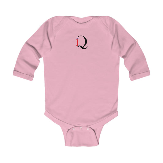 IQ Fashion | Infant Long Sleeve Bodysuit