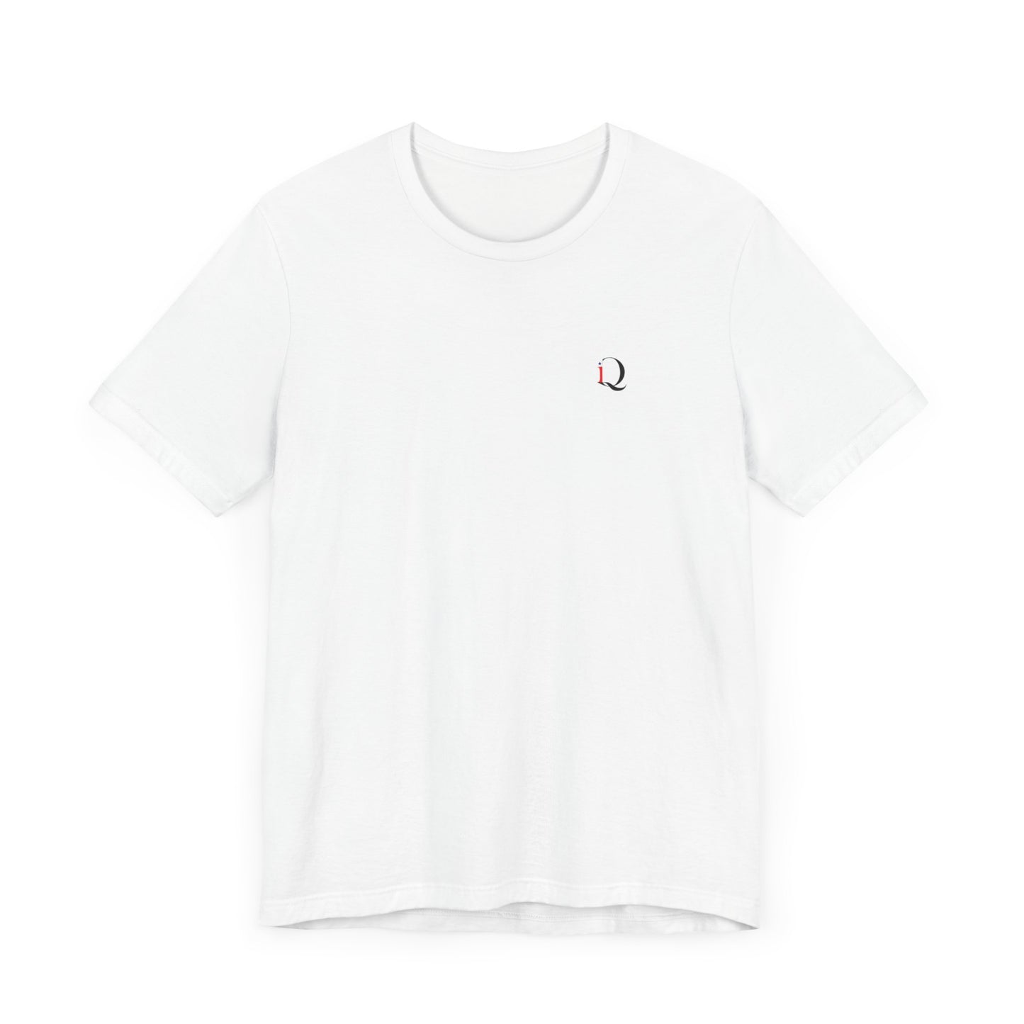 IQ Fashion | Unisex Jersey Short Sleeve Tee