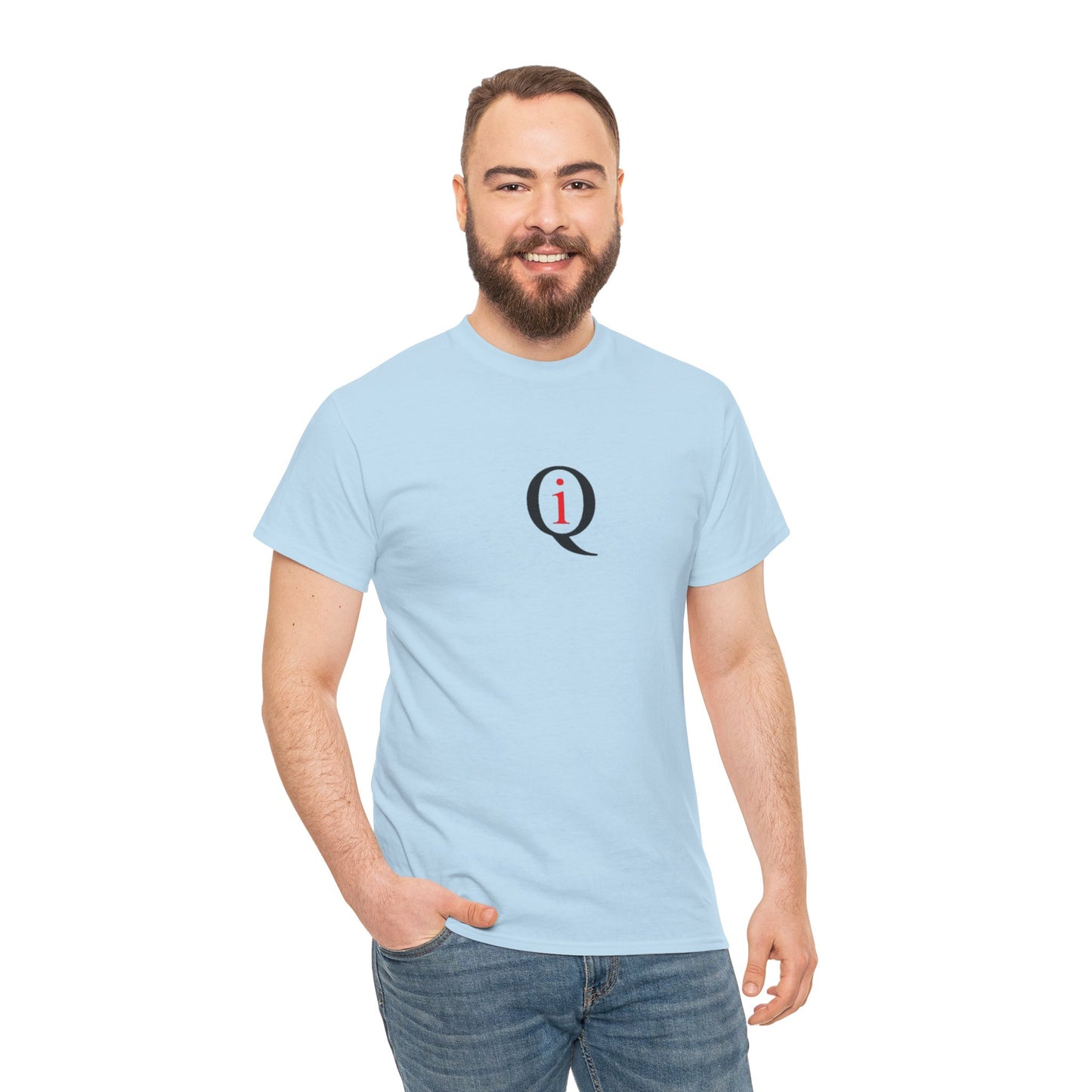 IQ Fashion | Unisex Heavy Cotton Tee