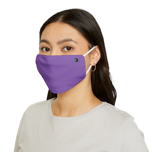 IQ Fashion | Snug-Fit Polyester Face Mask