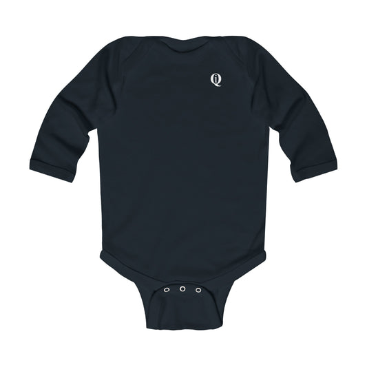 IQ Fashion | Infant Long Sleeve Bodysuit