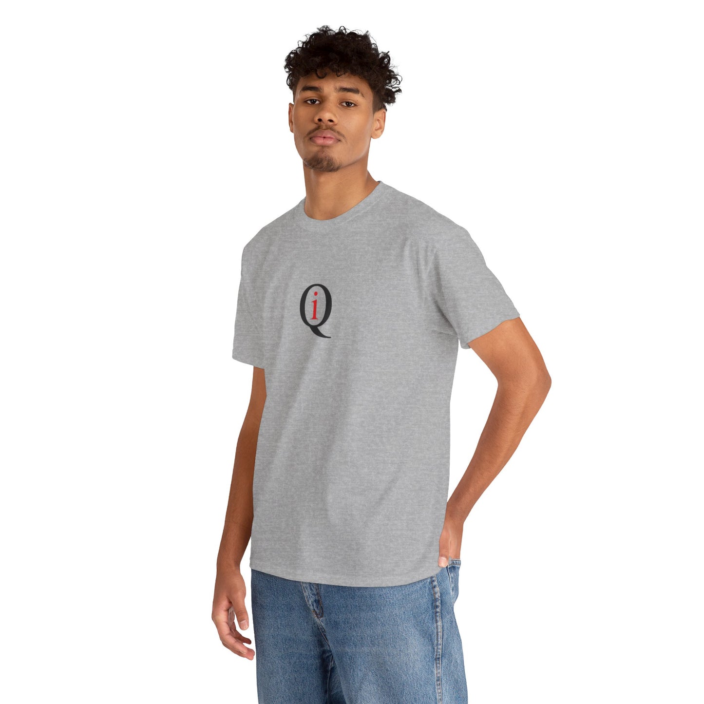 IQ Fashion | Unisex Heavy Cotton Tee