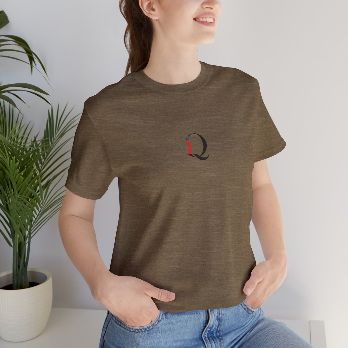 IQ Fashion | Unisex Jersey T-Shirt