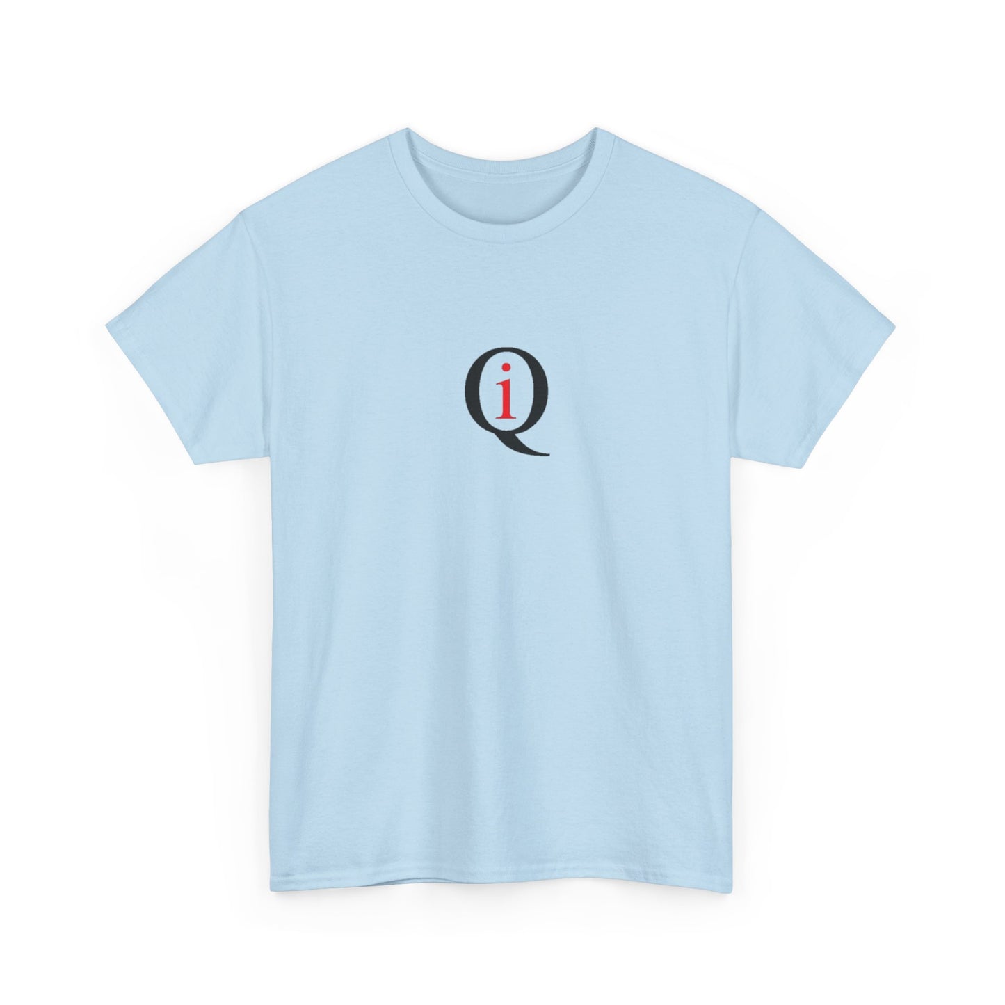 IQ Fashion | Unisex Heavy Cotton Tee