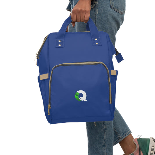 IQ Fashion | Multifunctional Diaper Backpack