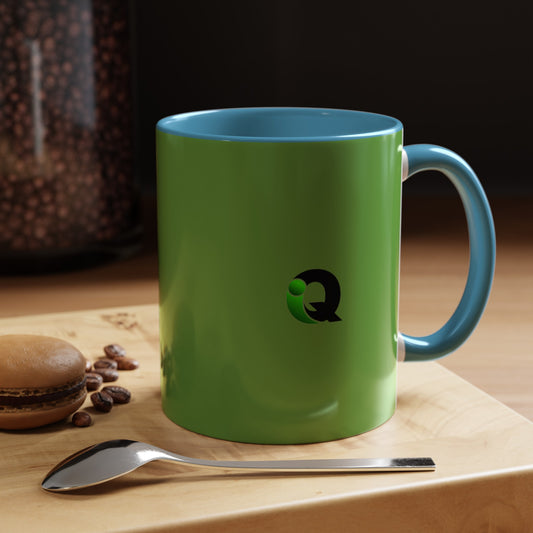 IQ Fashion | Accent Coffee Mug (11, 15oz)