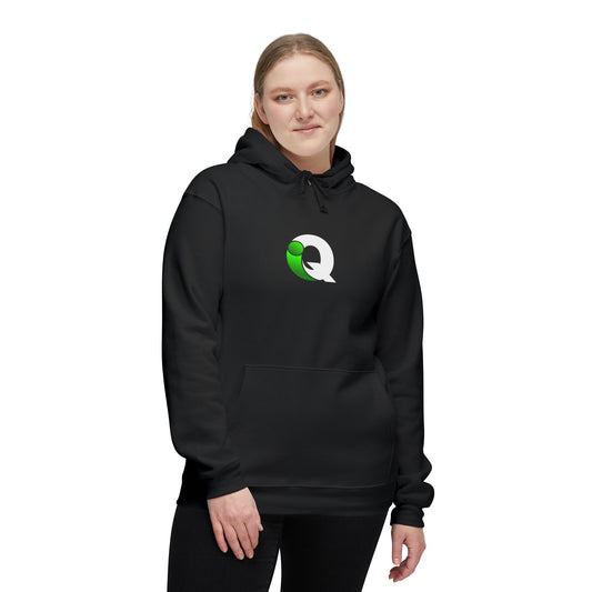 IQ Fashion | Unisex Hooded Sweatshirt, Made in US