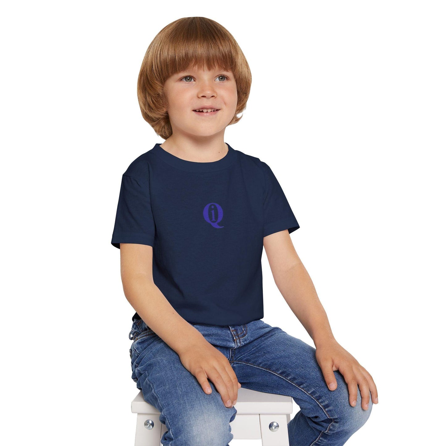 IQ Fashion | Heavy Cotton™ Toddler T-shirt