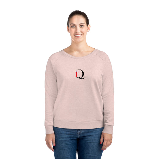 IQ Fashion | Women's Dazzler Relaxed Fit Sweatshirt