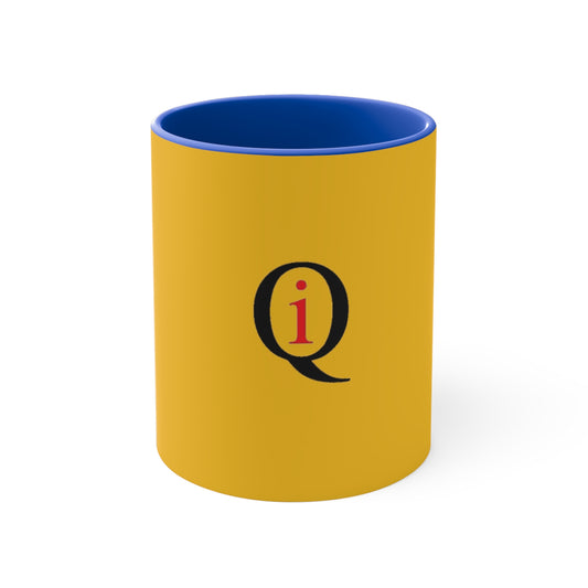 IQ Fashion | 11oz Accent Mug