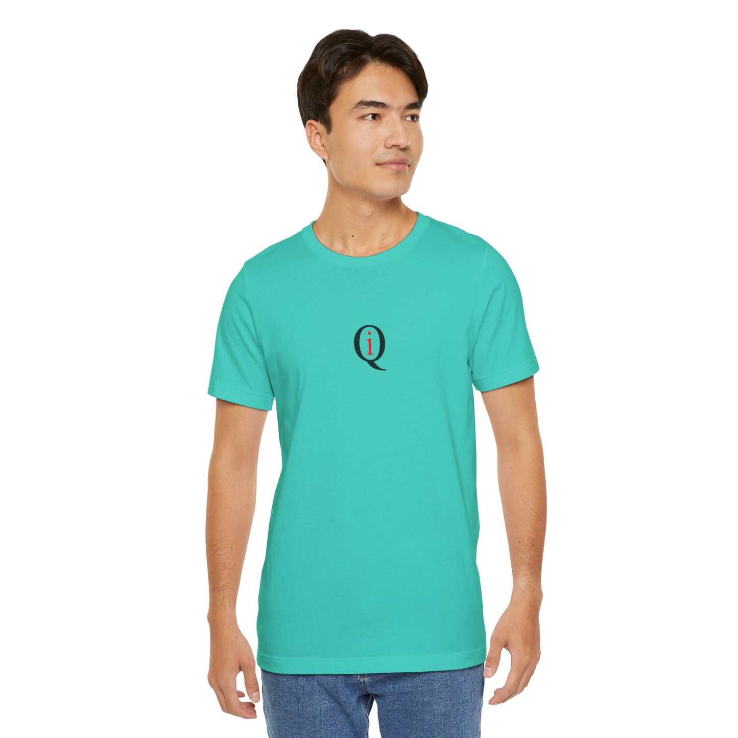 IQ Fashion | Unisex Jersey T-Shirt