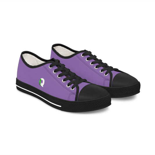 IQ Fashion | Women's Low Top Sneakers