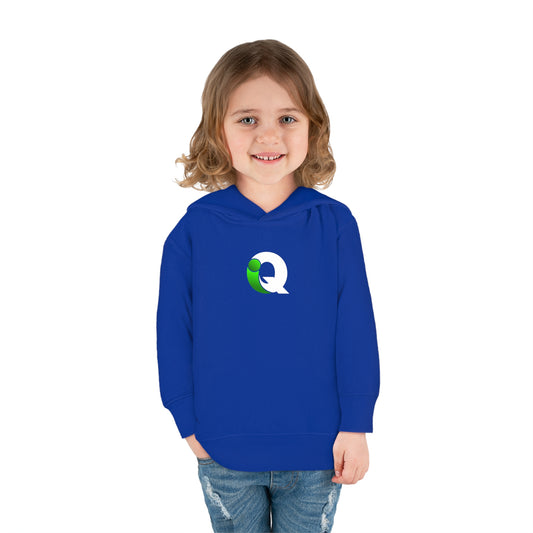 IQ Fashion | Toddler Pullover Fleece Hoodie