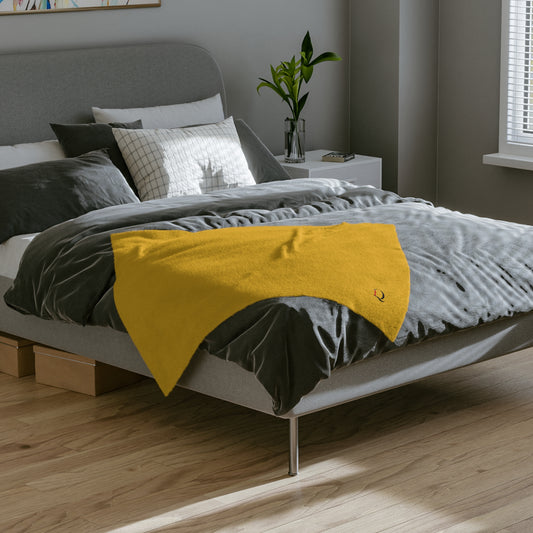 IQ Fashion | Velveteen Microfiber Blanket